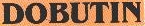 Dobutin Device mark 1842854 Trademark