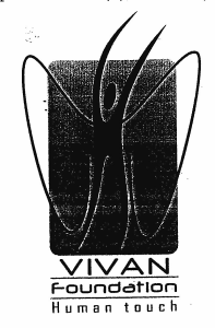 Vivan Foundation Human Touch Device mark 2105833 Trademark