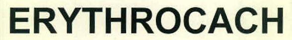 Erythrocach Device mark 2726434 Trademark