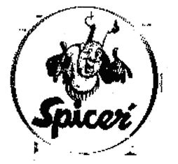 Spicer Device mark 2352827 Trademark