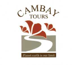 Cambay Tours Device mark 2014417 Trademark