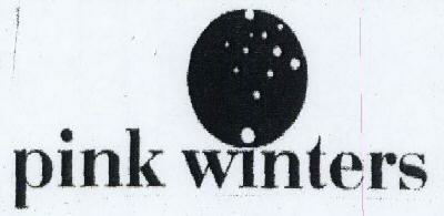 Pink Winters With Label Device mark 1761999 Trademark