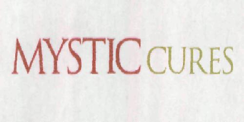 Mystic Cures (label) Device mark 2167610 Trademark