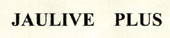Jaulive Plus Device mark 925480 Trademark
