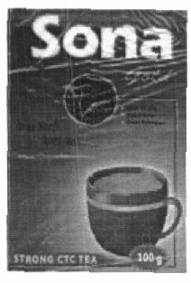 Sona Device mark 1416578 Trademark