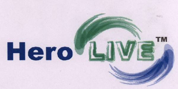 Hero Live Device mark 1486111 Trademark