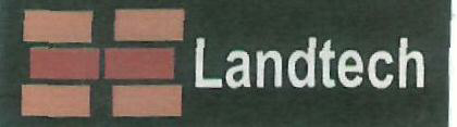 Landtech (logo) Device mark 2327753 Trademark