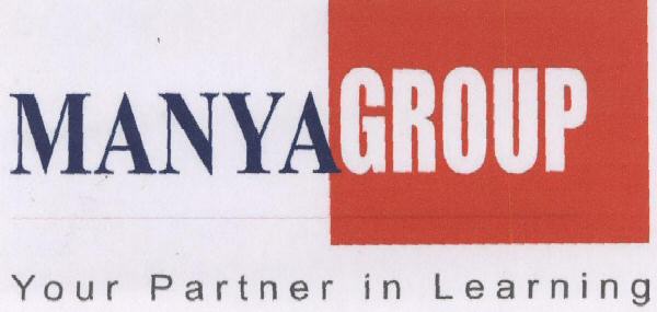 Manya Group With Label Device mark 1420533 Trademark