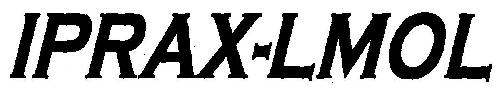 Iprax-lmol Device mark 2942651 Trademark