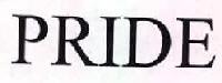 Pride Device mark 2499645 Trademark