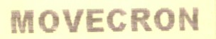 Movecron Device mark 1070344 Trademark