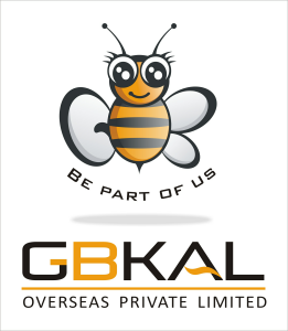 Gbkal Overseas Private Limited Device mark 2484644 Trademark