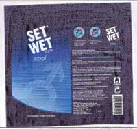 Set Wet Style Cool Device mark 1921290 Trademark
