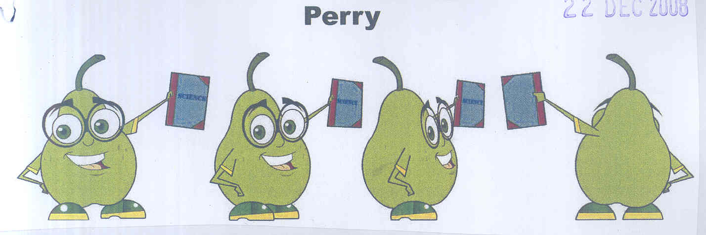 Perry (label) Device mark 1766506 Trademark
