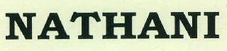 Nathani Device mark 2694973 Trademark