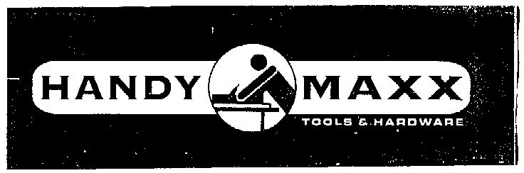 Handy Maxx (label) Device mark 1474624 Trademark