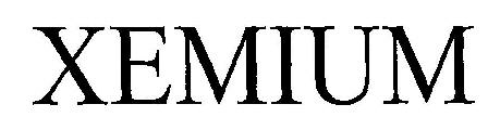 Xemium Device mark 1823728 Trademark