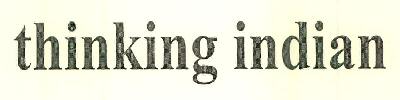 Thinking Indian Device mark 2895811 Trademark