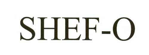 Shef-o Device mark 1810982 Trademark