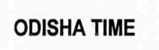Odisha Time Device mark 2351533 Trademark