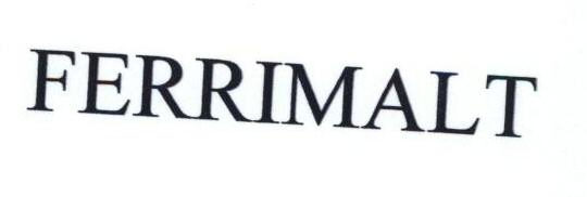 Ferrimalt Device mark 1510916 Trademark