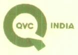 Qvc India (label) Device mark 1618682 Trademark