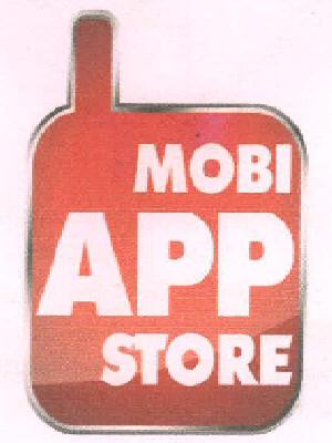 Mobi App Store Device mark 2322813 Trademark