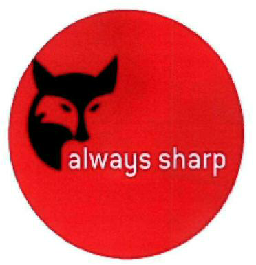 Always Sharp Device mark 1981614 Trademark