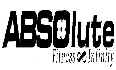 Absolute Fitness And Infinity(device) Device mark 2174772 Trademark