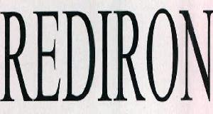 Rediron Device mark 2368932 Trademark