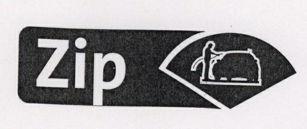 Zip (label) Device mark 1277322 Trademark