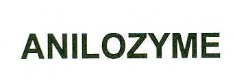Anilozyme Device mark 1774921 Trademark