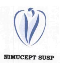 Nimucept Susp Device mark 1841934 Trademark