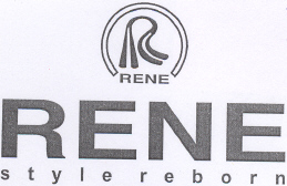 Rene S T Y L E R E B O R N Device mark 2006037 Trademark