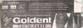 Goldent, Lady(device) Device mark 916244 Trademark