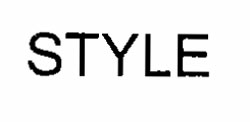 Style Device mark 1245936 Trademark