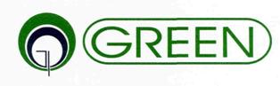 Green, Gp (monogram), Device Of Geometrical Miscellaneous Device mark 2956309 Trademark