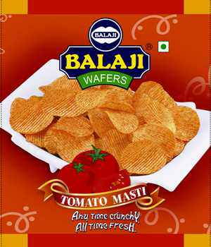 Balaji Tomato Masti Device mark 2551960 Trademark