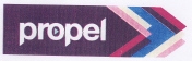 Propel ( Label ) Device mark 1735312 Trademark