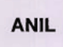 Anil Device mark 1760815 Trademark