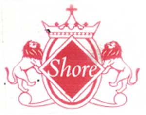 Shore(label0, Device Of Lions, Cross Device mark 1162968 Trademark