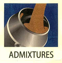 Admixtures Device mark 2354464 Trademark