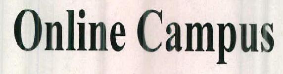 Online Campus Device mark 2429997 Trademark