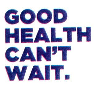 Good Health Can't Wait Device mark 2598193 Trademark