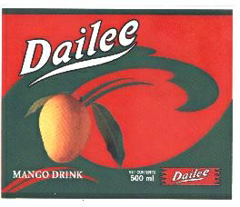 Dailee Device mark 1703960 Trademark