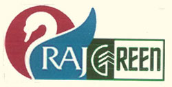 Raj Green With Device Of Swan Device mark 2381047 Trademark