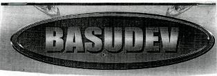 Basudev Device mark 1835299 Trademark