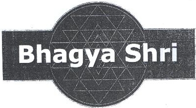 Bhagya Shri Device mark 1809530 Trademark