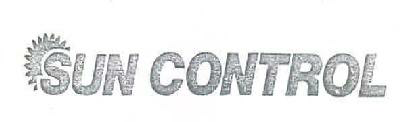 Sun Control (label) Device mark 405429 Trademark