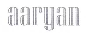 Aaryan Device mark 1958833 Trademark